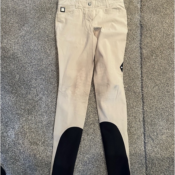 Equiline Ash Breeches IT44 DISCONTINUED STYLE - Picture 1 of 2